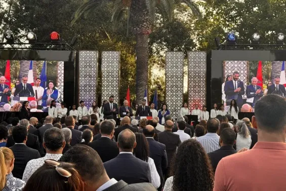 French ambassador marks National Day in Rabat with focus on Morocco ties