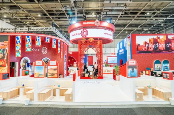 ONMT launches new Morocco tourism pavilion for 2027 global fairs