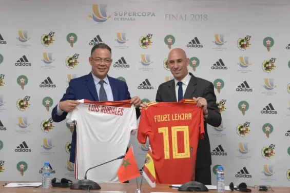Former Spanish FA chief says Morocco agreed Spain would host 2030 World Cup final