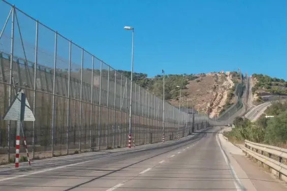 Gibraltar fence removal fuels calls to open Melilla Morocco border
