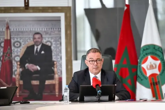 Fouzi Lekjaa urges Morocco to step up 2030 World Cup preparations