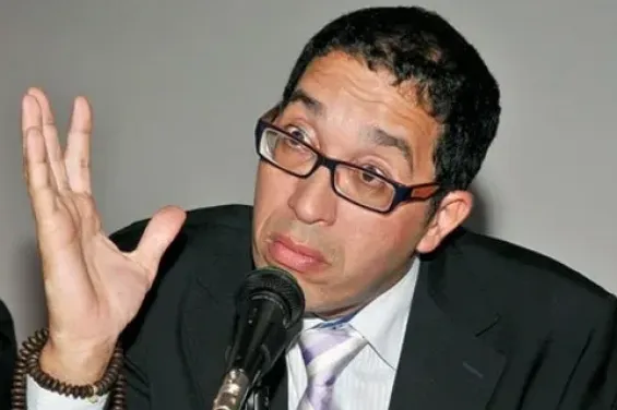 Hakim Doumou, member of the FRMF Steering Committee