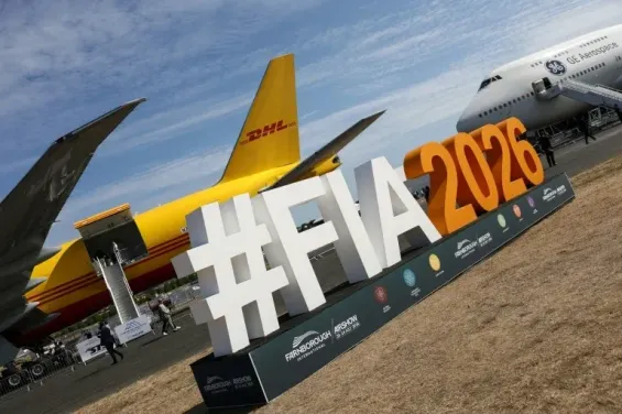 Morocco boosts aerospace hub ambitions at Farnborough Airshow 2026