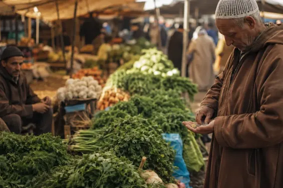 Bank Al-Maghrib warns economic growth is failing to improve living standards