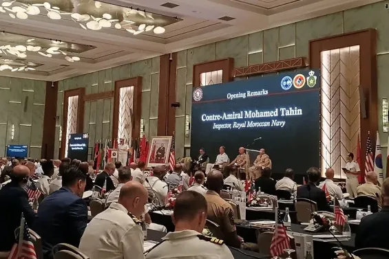 Morocco hosts African Maritime Forces Summit to boost maritime security