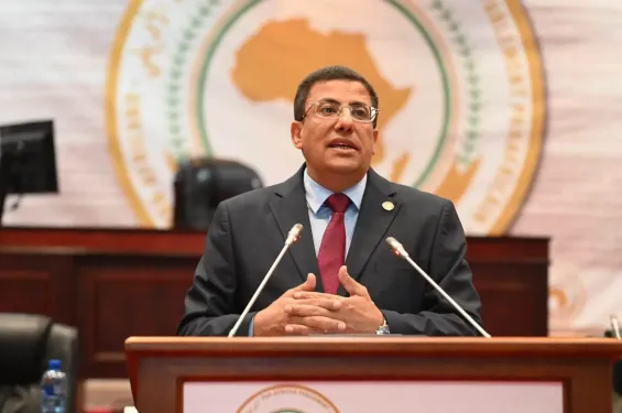Polisario seeks Algeria backed support at Pan African Parliament