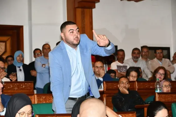 Rabat FGD councillor Farouk Mehdaoui gets suspended sentence in defamation case