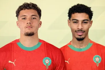 Yassine Gessime and Samir El Mourabet: The two lions of Alsace
