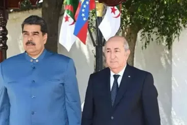 Arrest of Maduro : The deafening silence of Algeria and the Polisario