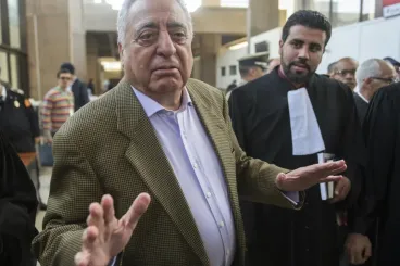 Mohamed Ziane's family disputes detention claims hunger strike in Al Arjat prison