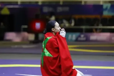 Morocco shines with three medals at Islamic Solidarity Games in Riyadh