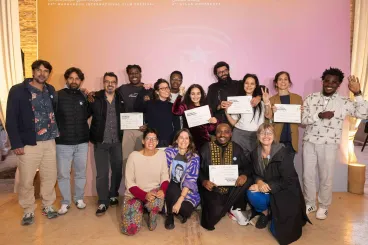 Atlas Workshops 2025 : Empowering emerging filmmakers at Marrakech Film Festival