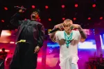 Jazzablanca : La nuit la plus folle est signée Caravan Palace et Black Eyed Peas