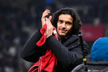 Ayyoub Bouaddi says Morocco call up is a «relief»