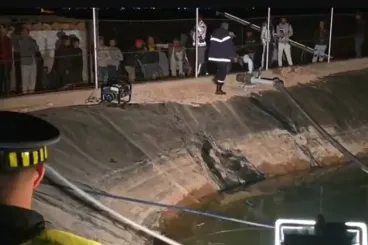 Five family members drown in farm water basin in Khouribga province