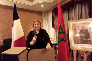 Morocco's consulate in Bordeaux celebrates AFCON 2025 kickoff with cultural event