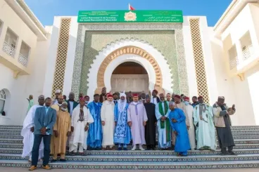 Morocco's religious strategy boosts its international influence, think tank says