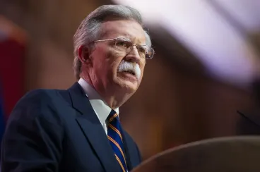 Sahara : John Bolton cuestiona la MINURSO