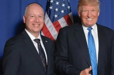 The former special envoy of Trump to the Middle East highlights the connections between the Polisario and Iran