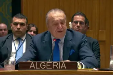 Sahara - UN: Algeria abstains from vote, resolution adopted with 11 votes, 3 abstentions