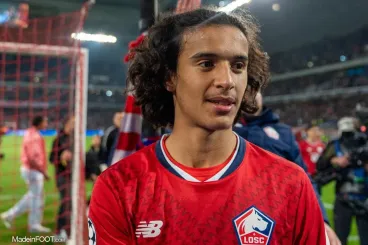 Ayyoub Bouaddi commits to Moroccan national team for 2026 World Cup