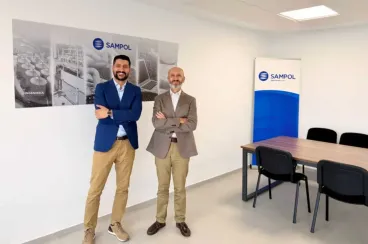 Spanish energy group Sampol opens new office in Tangier