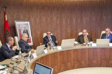 Aziz Akhannouch preside la reunión del Comité de pilotaje de la reforma del sistema nacional de salud
