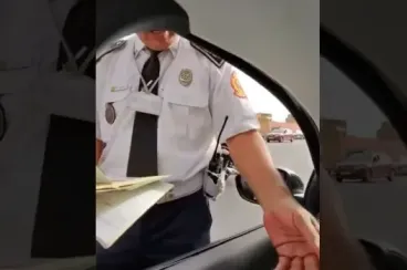 Marrakech traffic police officer suspended after alleged bribery video goes viral