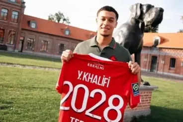 Mercado: El internacional marroquí Yassine Khalifi se une al Charleroi