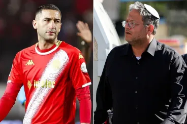 Israeli Minister threatens Ziyech, Morocco’s PJD voices support