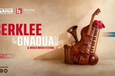Berklee at Gnaoua 2026 welcomes global musicians to Essaouira