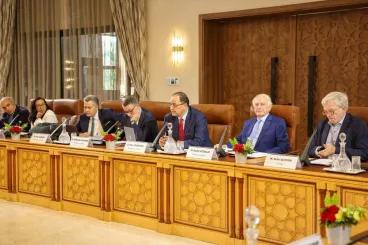 AIFS board meeting in Rabat highlights Morocco's role in global scientific Francophonie