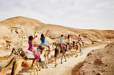 رحلة شتوية في المغرب: مراكش، الصويرة، أكادير والداخلة بأسعار مناسبة