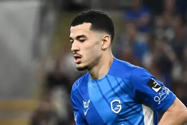 Zakaria El Ouahdi named Belgian Lion 2025 for outstanding performance in Pro League