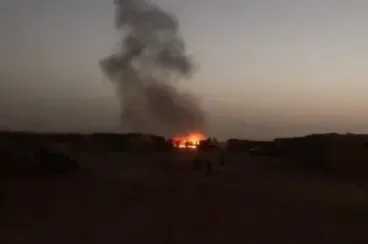 Fires hit Tindouf camps amid Polisario retaliation rumors