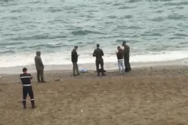 A young man dies while attempting to swim from Fnideq to Ceuta