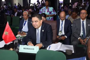Bourita presents Morocco health sovereignty vision at African Union summit in Accra