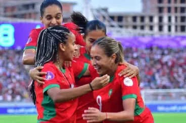 CAN 2024 femenina: Marruecos vence a Malí y se clasifica para las semifinales