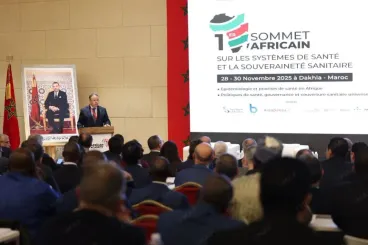 African summit concludes with Dakhla Declaration for health sovereignty and equity