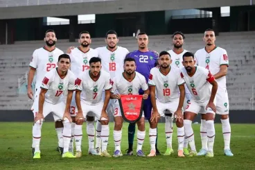 Moroccan A' team dominates Djibouti 6-0 in Kénitra friendly