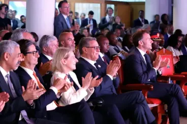 África Forward: Aziz Akhannouch participa en la clausura del foro empresarial