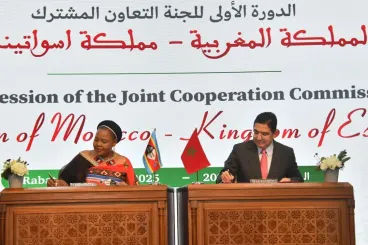 Eswatini reaffirms support for Morocco’s sovereignty over the Sahara as both nations strengthen ties