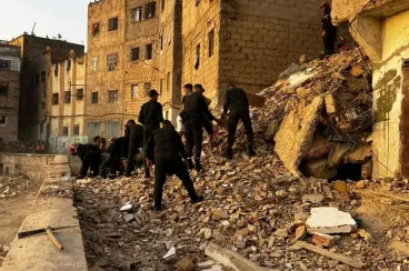 Death toll climbs to seven in Fez residential building collapse