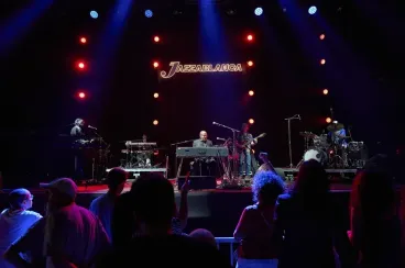 Brian Jackson brings jazz of freedom to Morocco at Jazzablanca