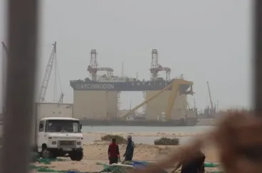 Tragic accident at Phosboucraa port in Laayoune claims two lives