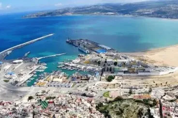 Tanger Med-Motril maritime link resumes as Balearia reorganizes routes