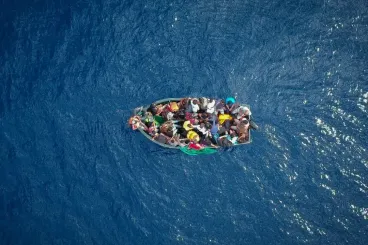 Moroccan and Spanish teams search for missing boat near Tan-Tan