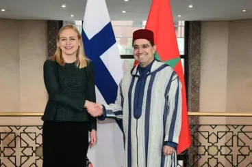 Morocco and Finland: A closer relationship amid support for the Sahara Autonomy Plan
