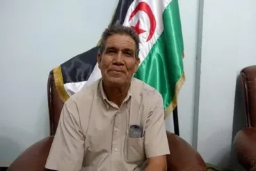 Bachir Mustapha Sayed edging closer to the leadership of the Polisario Front