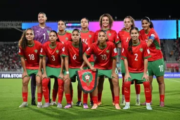 Morocco drawn against Germany, Argentina and New Zealand at FIFA U17 Womens World Cup